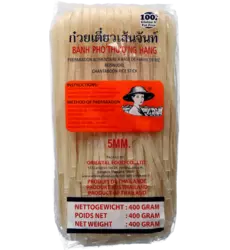 Farmer - Rice Stick 5mm Folded 400g