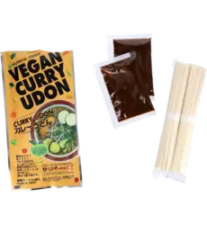 Kurata - Vegan Udon Curry 2x120
