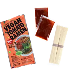 Kurata - Vegan Ramen Spicy Tomato 2x123