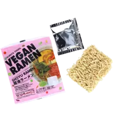 Kurata - Vegan Ramen Shoyu 118g
