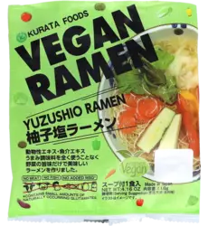 Kurata - Vegan Ramen Yuzushio 118g