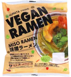 Kurata - Vegan Ramen Miso 130g