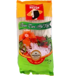 Madam Huyen - Rice Vermicelli Size S 0,9mm 500g