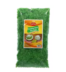 Minh Hao - Green Rice Flake Thin 200g