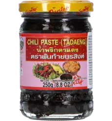 Pantai - Chili Paste Tadaeng 250g