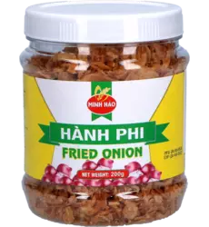 Minh Hao - Fried Onion 200g