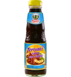 Pantai - Teriyaki Sauce Garlic 200ml