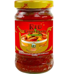Pantai - Red Curry Paste 114g
