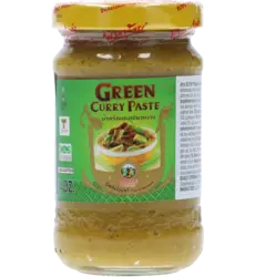 Pantai - Green Curry Paste 114g