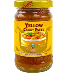 Pantai - Yellow Curry Paste 114g
