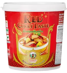 Pantai - Red Curry Paste 400g