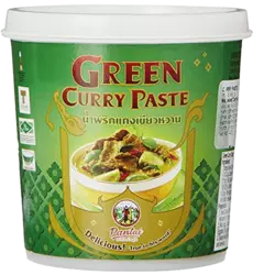 Pantai - Green Curry Paste 400g