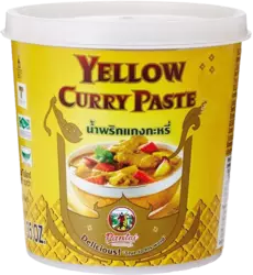 Pantai - Yellow Curry Paste 400g