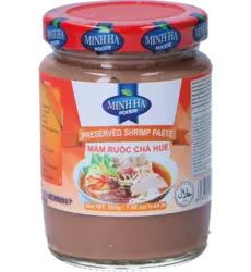 Minh Ha - Shrimp Paste 200g