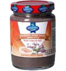 Minh Ha - Shrimp Paste Hanoi 200g
