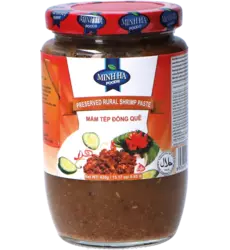 Minh Ha - Rural Shrimp Paste 430g