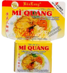 Bao Long - Mi Quang Soup Seasoning 12x75g