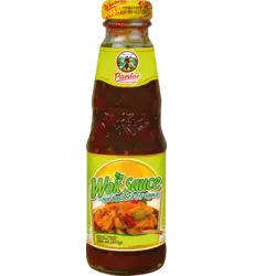Pantai - Wok Sauce Stir Fry Sauce Hot Basil 200ml