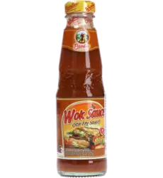 Pantai - Wok Sauce Stir Fry Sauce Meat 200ml