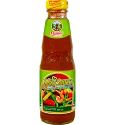 Pantai - Wok Sauce Stir Fry Sauce Vegetable 200ml