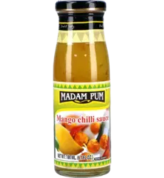 Madam Pum - Chili Sauce Mango 180ml