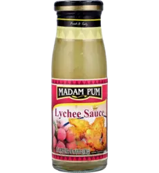 Madam Pum - Lychee Sauce 180ml