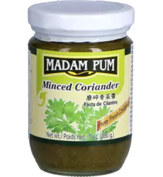 Madam Pum - Minced Coriander 200g