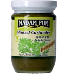 Madam Pum - Minced Coriander 200g