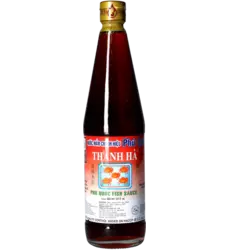 Thanh Ha - Anchovy Fish Sauce Nuoc Mam Ca 20N 720ml