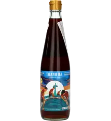 Thanh Ha - Anchovy Fish Sauce Nuoc Mam Ca 20N 720ml