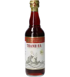 Thanh Ha - Fish Sauce 38N 510ml