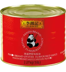 Lee Kum Kee - Pandan Oyster Sauce 2.27kg