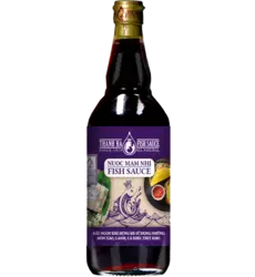 Thanh Ha - Fish Sauce 5N PET Bottle 500ml