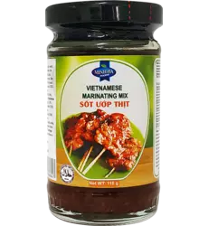 Minh Ha - Vietnamese Marinating Mix 110g