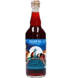 Thanh Ha - Anchovy Fish Sauce 20N 510ml