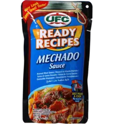 UFC - Ready Recipes Mechado Sauce 200g