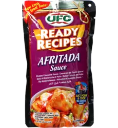UFC - Ready Recipes Afritada Sauce 200g