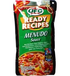 UFC - Ready Recipes Menudo Sauce 200g