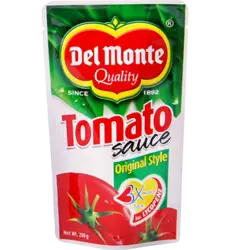 Del Monte - Tomato Sauce Original 200g