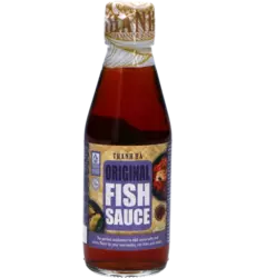 Thanh Ha - Fish Sauce Original 10N 180ml