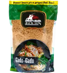 Mr. Jackson - Gado Gado Peanut Sauce 1kg