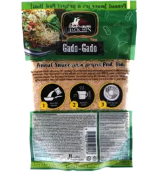 Mr. Jackson - Gado Gado Peanut Sauce 1kg