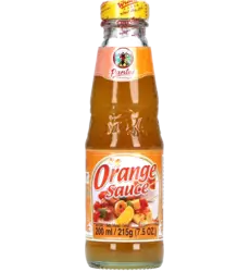 Pantai - Orange Sauce 200ml