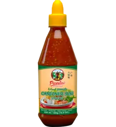 Pantai - Cantonese Suki Sauce PET Bottle 435ml
