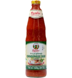 Pantai - Cantonese Suki Sauce Glass Bottle 730ml