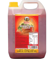 Pantai - Spring Roll Sauce 5L