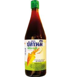 Squid - Fish Sauce Glass Bottle 725ml