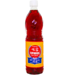 Tiparos - Fish Sauce 700ml