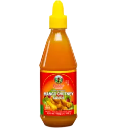Pantai - Mango Chutney Sauce PET Bottle 435ml