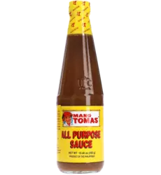 Mang Tomas - All Purpose Sauce 550g